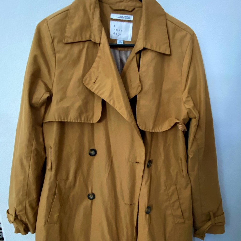 Raincoat